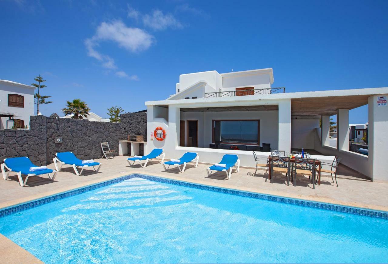 Villa Hortensia Playa Blanca  Exterior foto