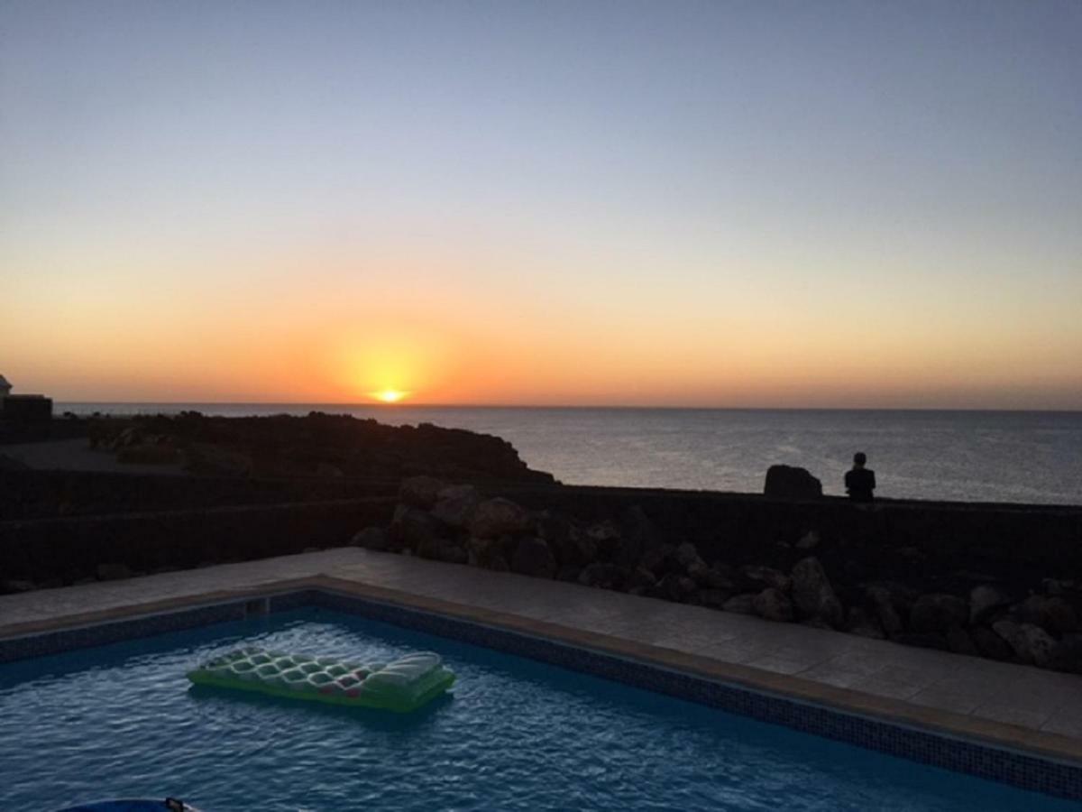 Villa Hortensia Playa Blanca  Exterior foto
