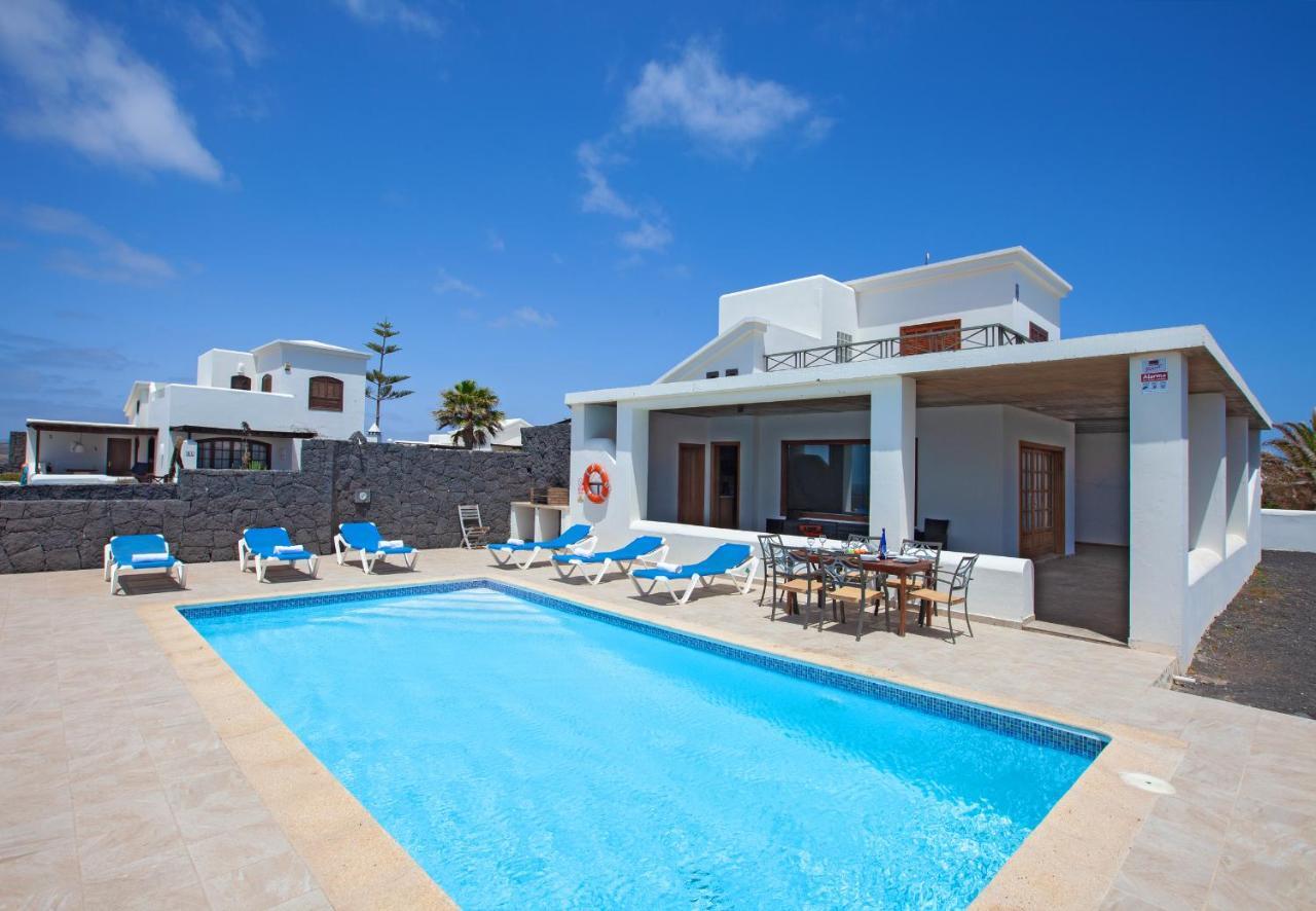 Villa Hortensia Playa Blanca  Exterior foto